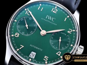 IWC0361 - Portugese 5007 SSLE GreenGold Num ZF A52010 Mod - 11.jpg